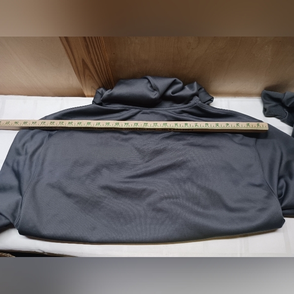 Rare Los Angeles Angels Majestic MLB authentic collection Hoodie/Size XL - Picture 3 of 12